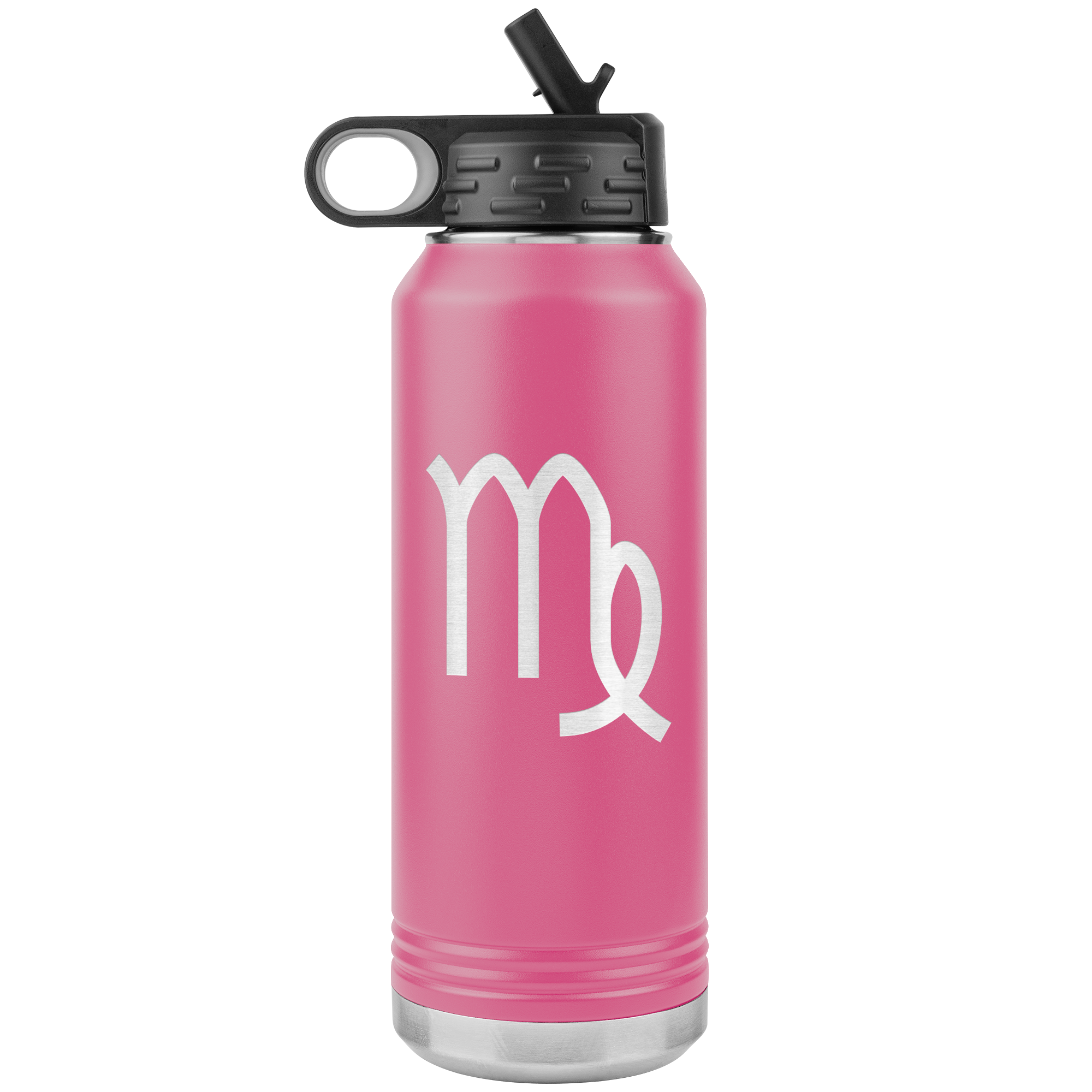 Virgo 32oz. Water Bottle Tumblers