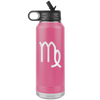 Virgo 32oz. Water Bottle Tumblers