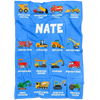 Nate Construction Blanket