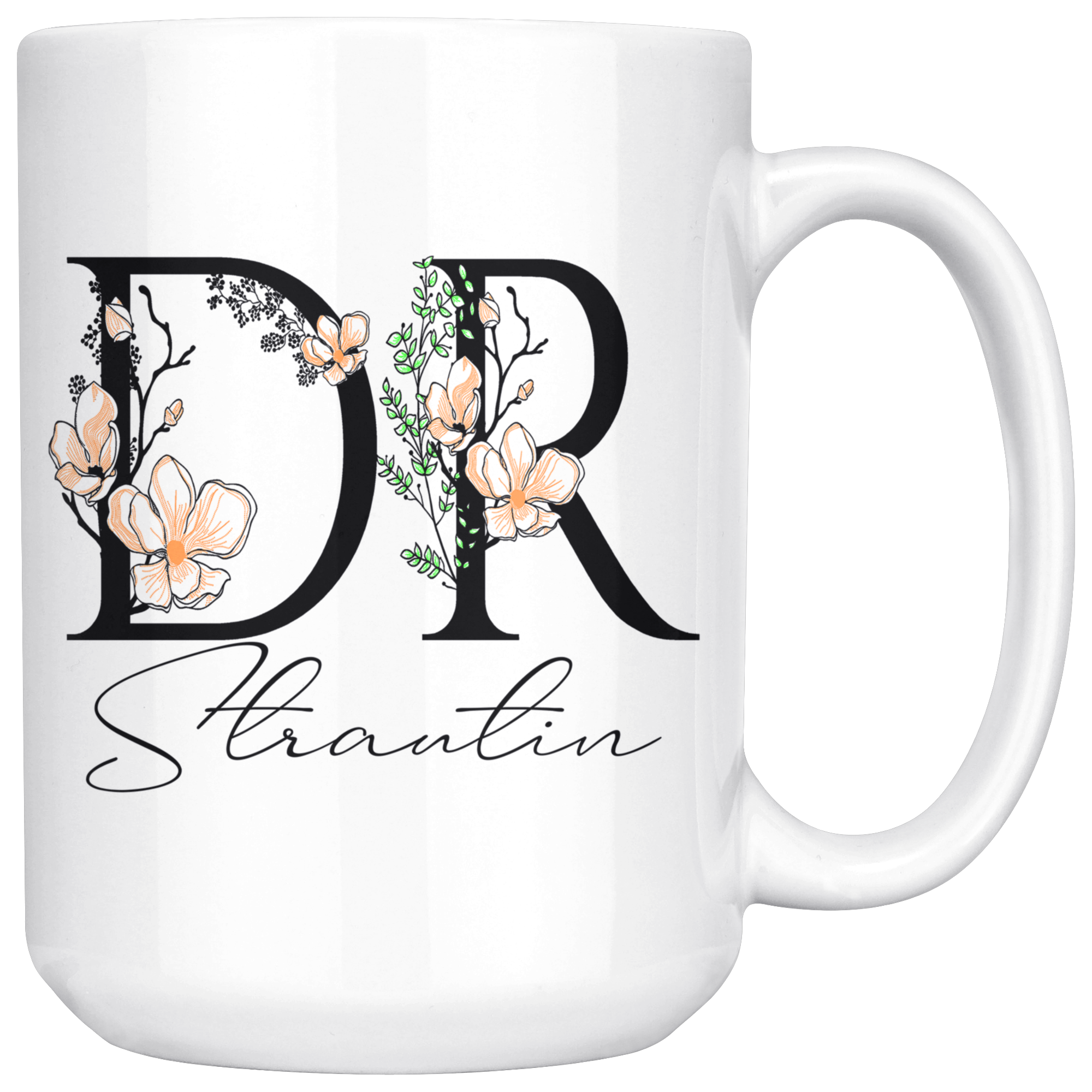 Strautin Mug
