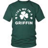 Kiss Me I'm A Griffin