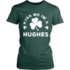 Kiss Me I'm A Hughes