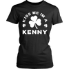 Kiss Me I'm A Kenny