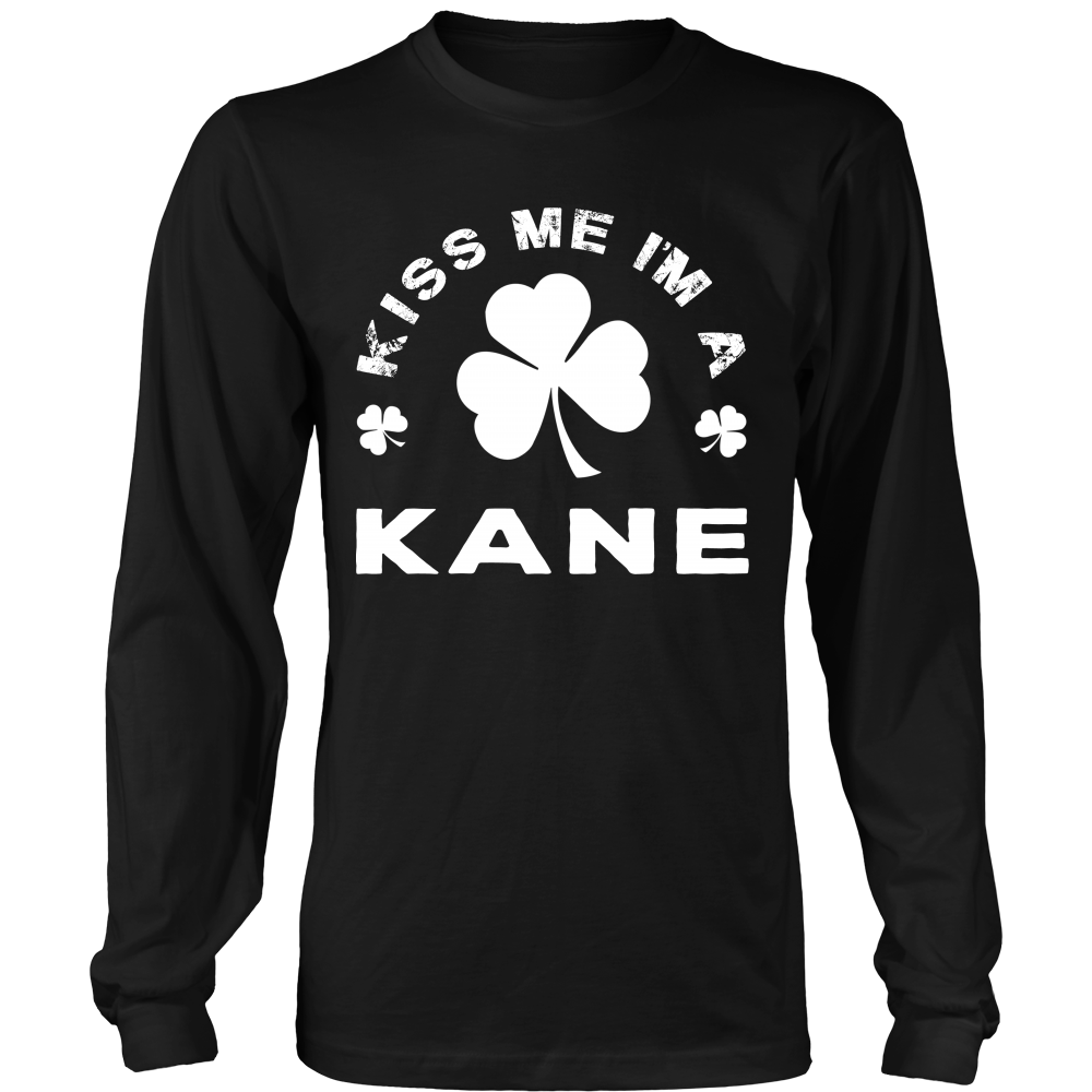 Kiss Me I'm A Kane