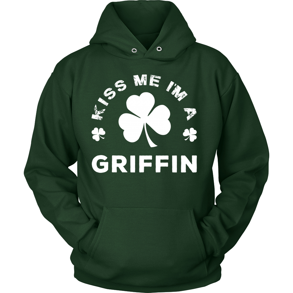 Kiss Me I'm A Griffin