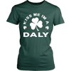 Kiss Me I'm A Daly
