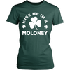 Kiss Me I'm A Moloney