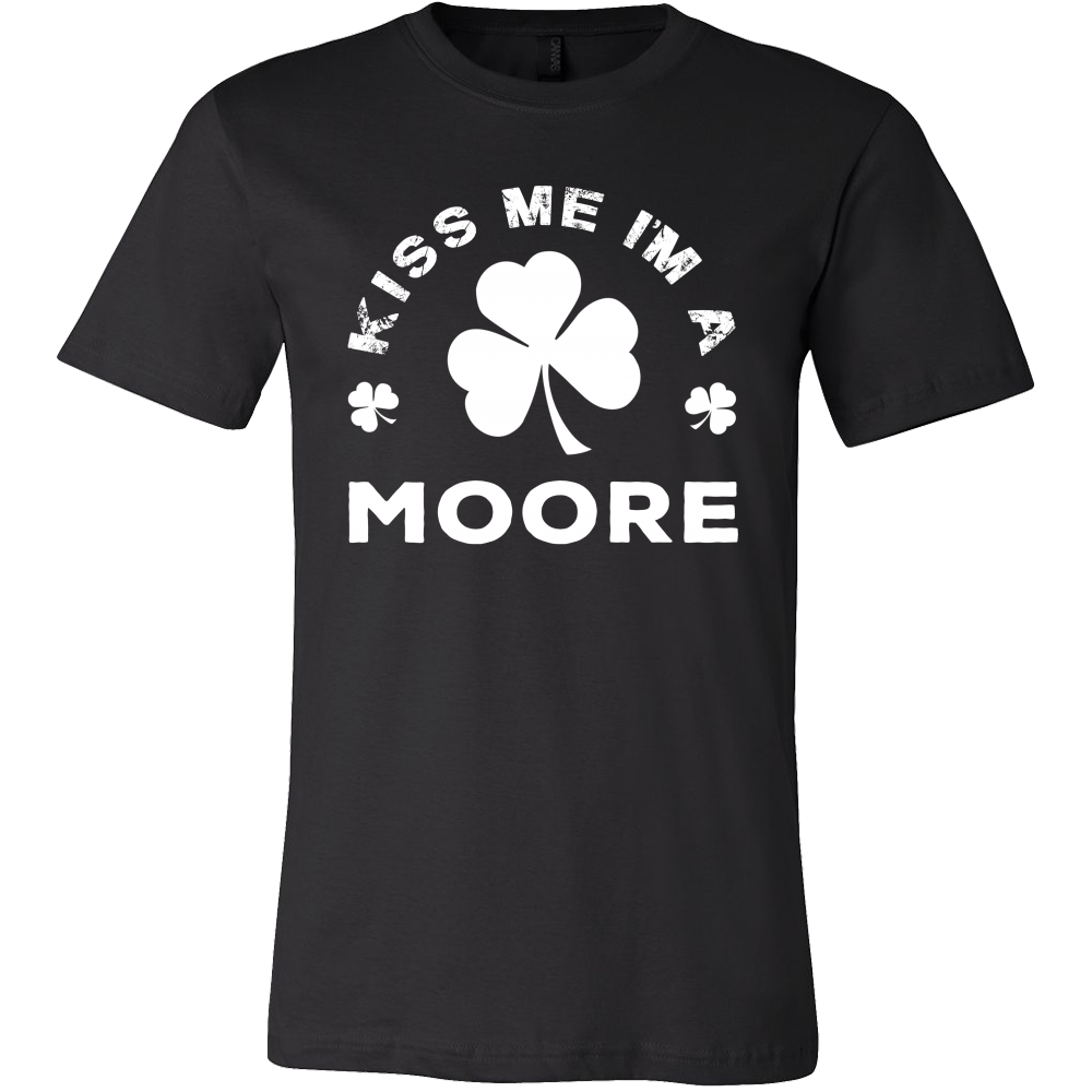 Kiss Me I'm A Moore