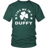 Kiss Me I'm A Duffy