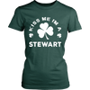 Kiss Me I'm A Stewart