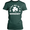 Kiss Me I'm A Sweeney