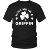 Kiss Me I'm A Griffin