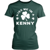 Kiss Me I'm A Kenny