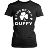 Kiss Me I'm A Duffy