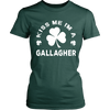 Kiss Me I'm A Gallagher