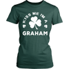 Kiss Me I'm A Graham