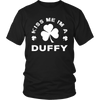 Kiss Me I'm A Duffy