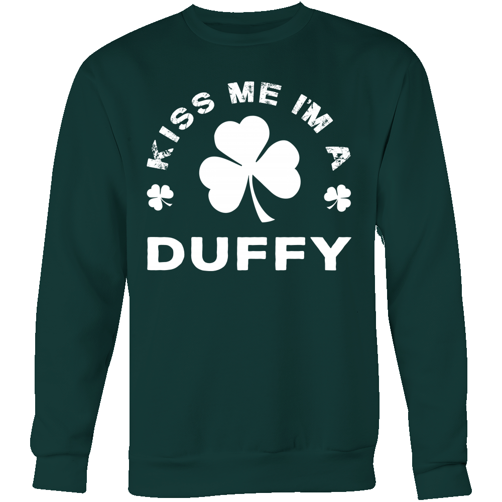 Kiss Me I'm A Duffy