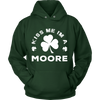 Kiss Me I'm A Moore