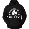 Kiss Me I'm A Duffy