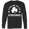 Kiss Me I'm A O'Rourke