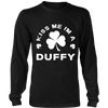 Kiss Me I'm A Duffy