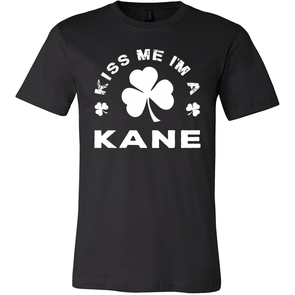 Kiss Me I'm A Kane