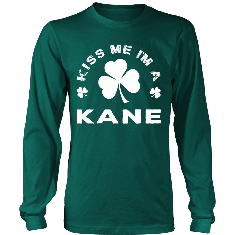 Kiss Me I'm A Kane