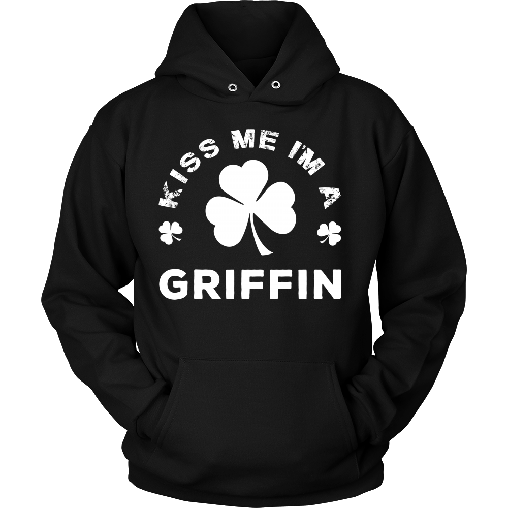 Kiss Me I'm A Griffin