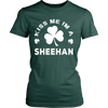 Kiss Me I'm A Sheenan