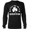 Kiss Me I'm A Griffin