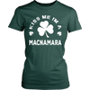 Kiss Me I'm A MacNamara