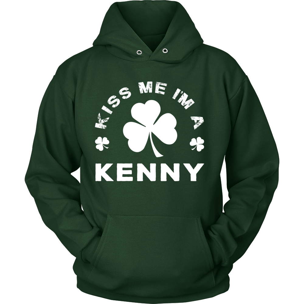 Kiss Me I'm A Kenny