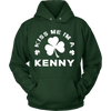 Kiss Me I'm A Kenny