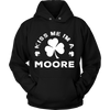 Kiss Me I'm A Moore