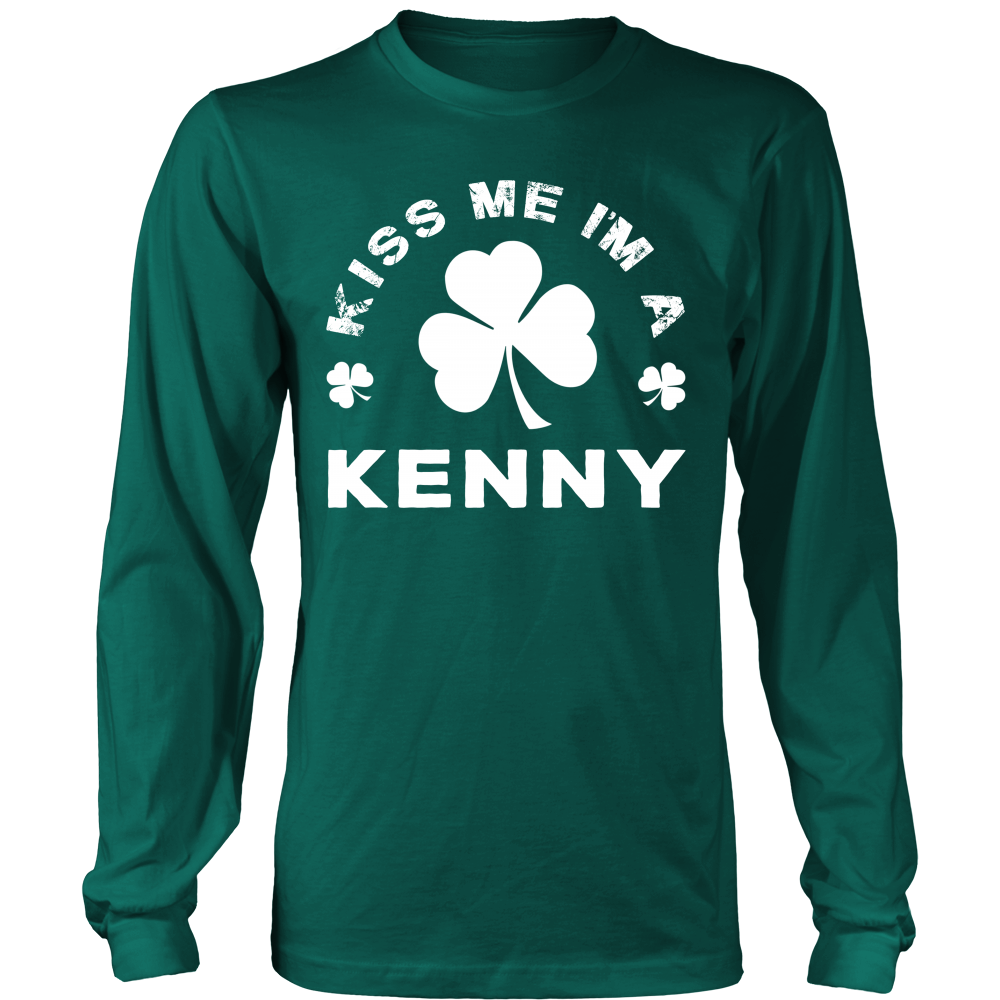 Kiss Me I'm A Kenny