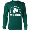 Kiss Me I'm A Moore