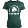 Kiss Me I'm A Kennedy