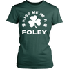 Kiss Me I'm A Foley