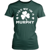 Kiss Me I'm a Murphy