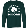 Kiss Me I'm A Moore