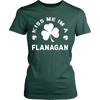 Kiss Me I'm A Flanagan