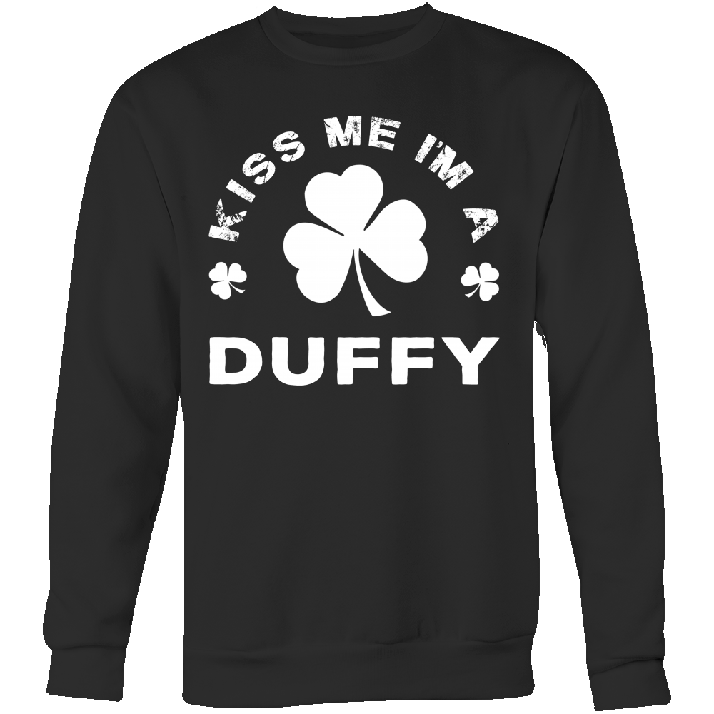 Kiss Me I'm A Duffy