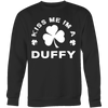 Kiss Me I'm A Duffy