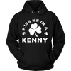 Kiss Me I'm A Kenny