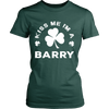 Kiss Me I'm A Barry