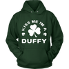 Kiss Me I'm A Duffy