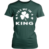 Kiss Me I'm A King