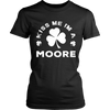 Kiss Me I'm A Moore