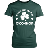 Kiss Me I'm an O'Connor
